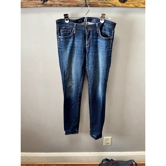 AG Adriano Goldschmied The Stilt Jeans-‎ Size 29R - Picture 1 of 9